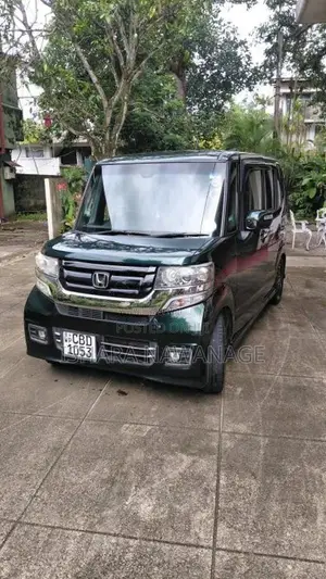 Honda N Box 2016 Car (Used)
