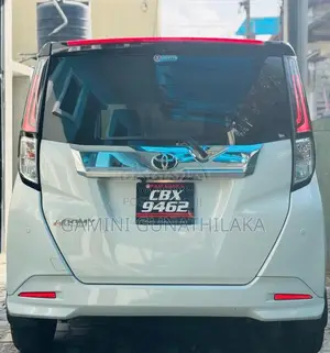 Toyota ROOMY CUSTOM GT 2025 Car (Used)