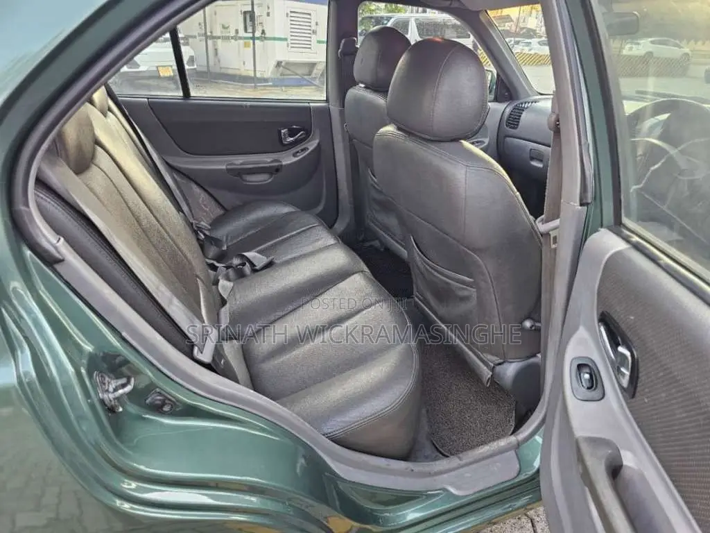 Hyundai Accent 2002 Car (Used)