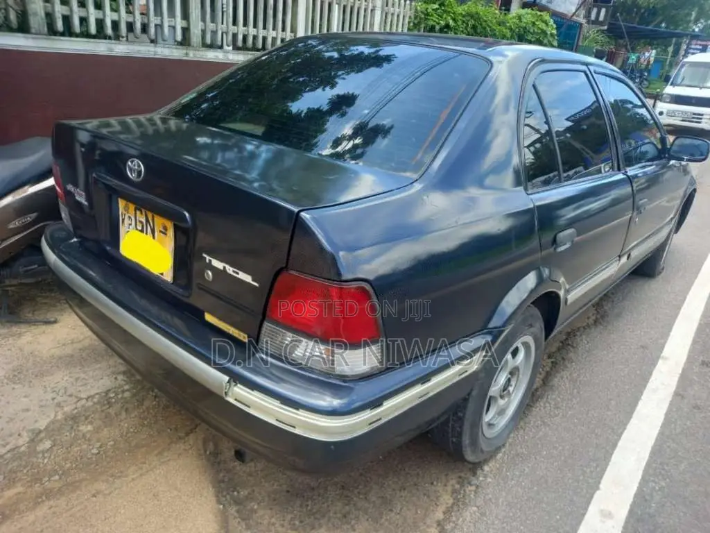 Other Tercel 1998 Car (Used)
