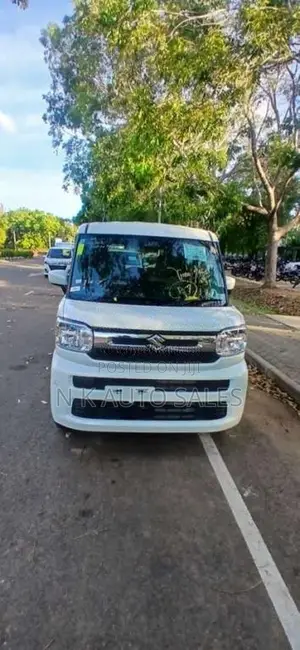 Suzuki Spacia Hybrid X Limited 2024 Car Unregistered (Recondition)