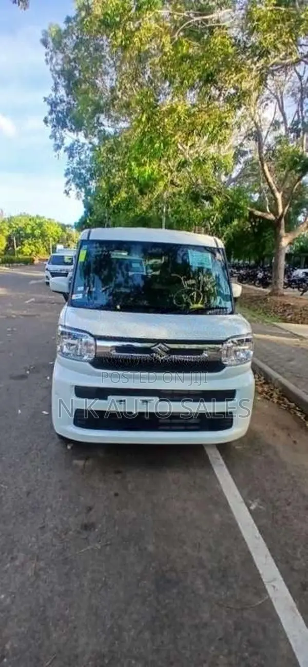 Suzuki Spacia Hybrid X Limited 2024 Car Unregistered (Recondition)