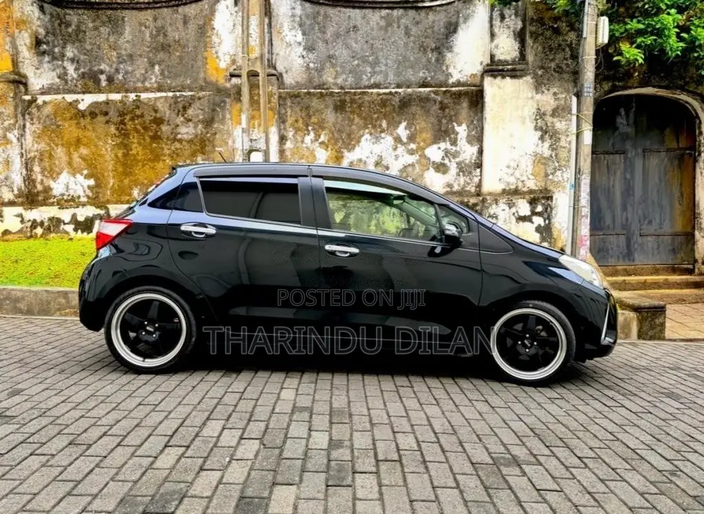 Toyota Vitz Edition 2 2018 Car (Used)