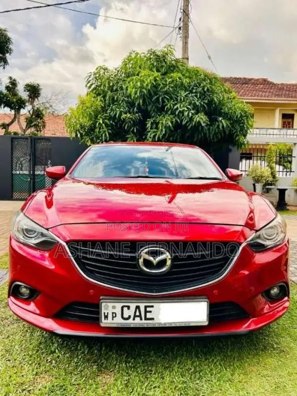 Mazda 6 GT 2014 Car (Used)