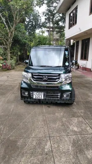 Honda N Box 2016 Car (Used)