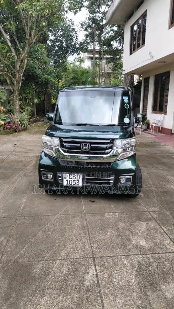 Honda N Box 2016 Car (Used)