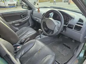 Hyundai Accent 2002 Car (Used)