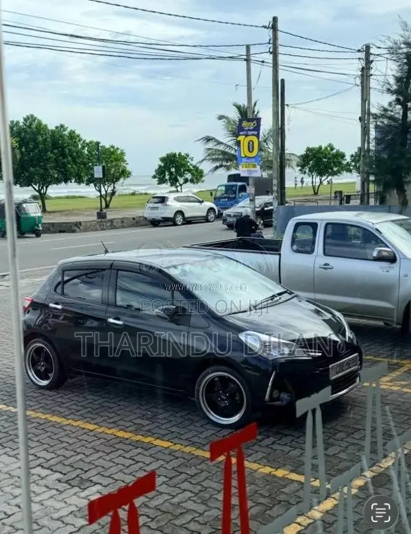 Toyota Vitz Edition 2 2018 Car (Used)