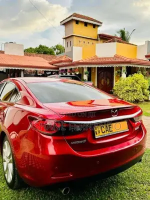 Mazda 6 GT 2014 Car (Used)