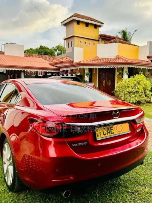 Mazda 6 GT 2014 Car (Used)