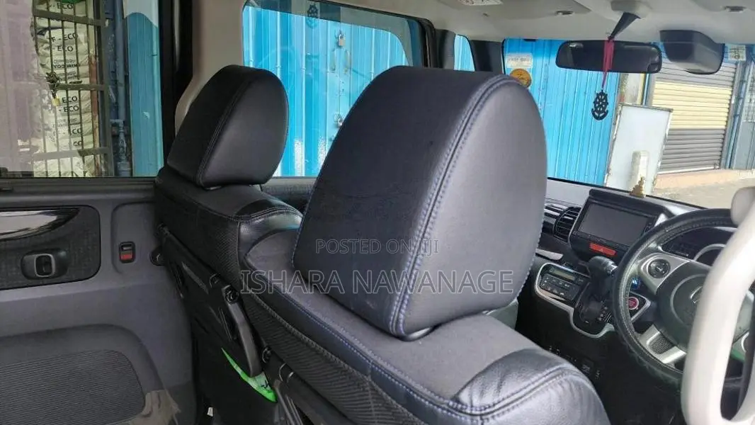 Honda N Box 2016 Car (Used)