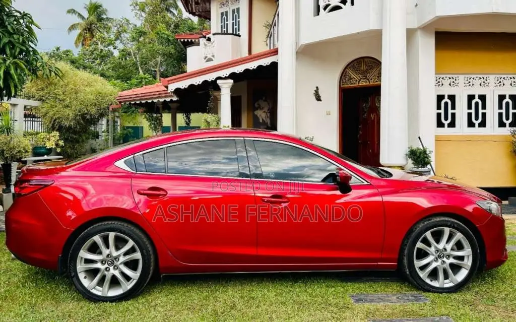 Mazda 6 GT 2014 Car (Used)
