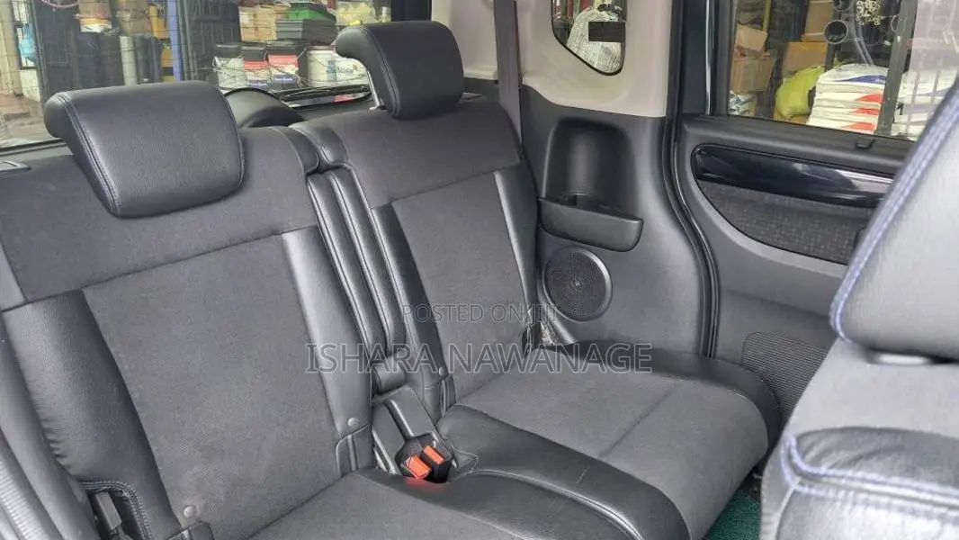 Honda N Box 2016 Car (Used)