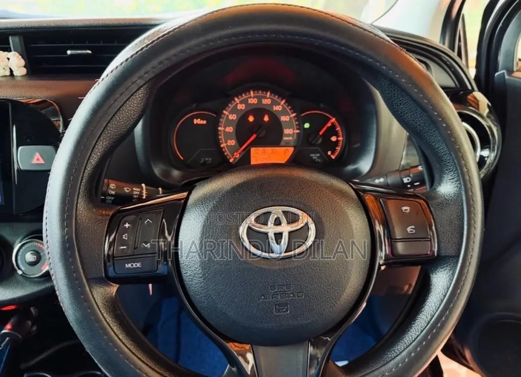 Toyota Vitz Edition 2 2018 Car (Used)