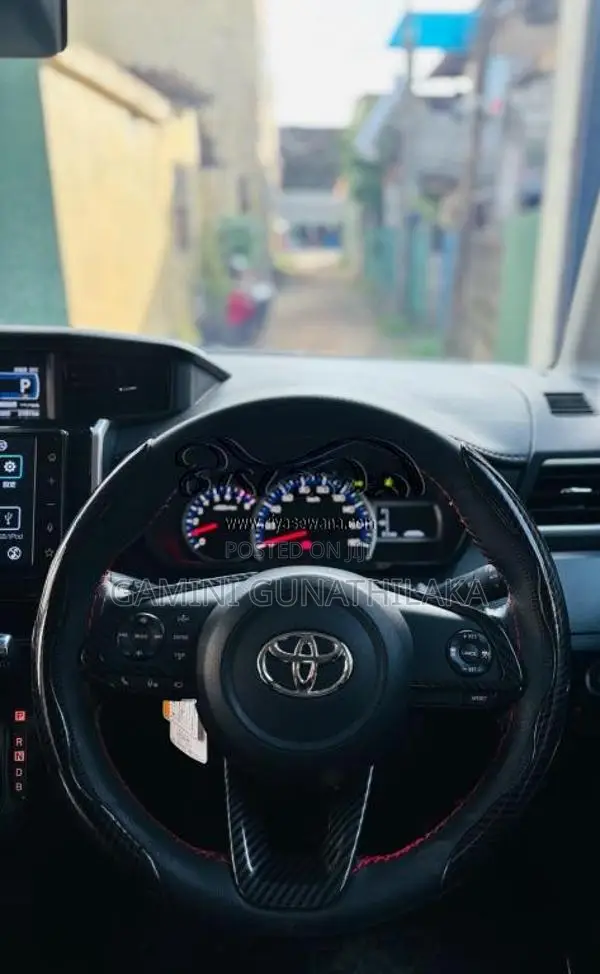 Toyota ROOMY CUSTOM GT 2025 Car (Used)