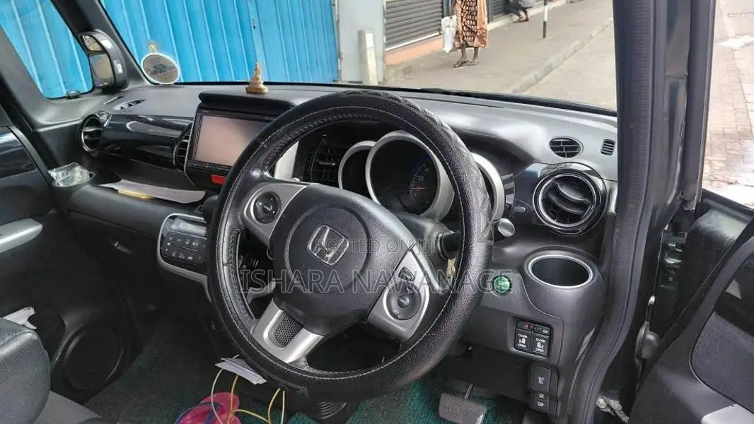 Honda N Box 2016 Car (Used)