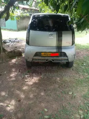 Tata Nano 2012 Car (Used)