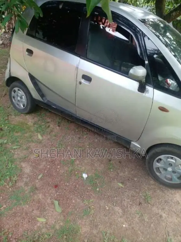 Tata Nano 2012 Car (Used)