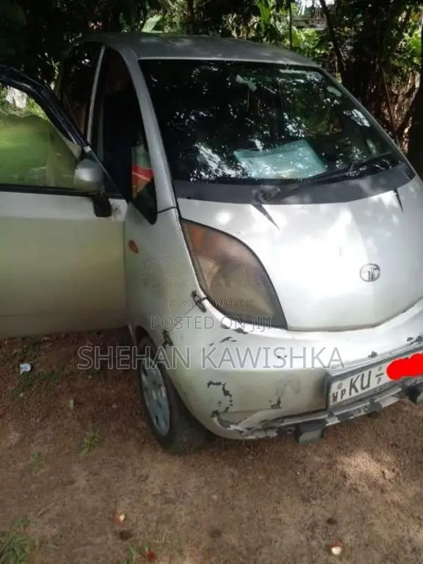 Tata Nano 2012 Car (Used)