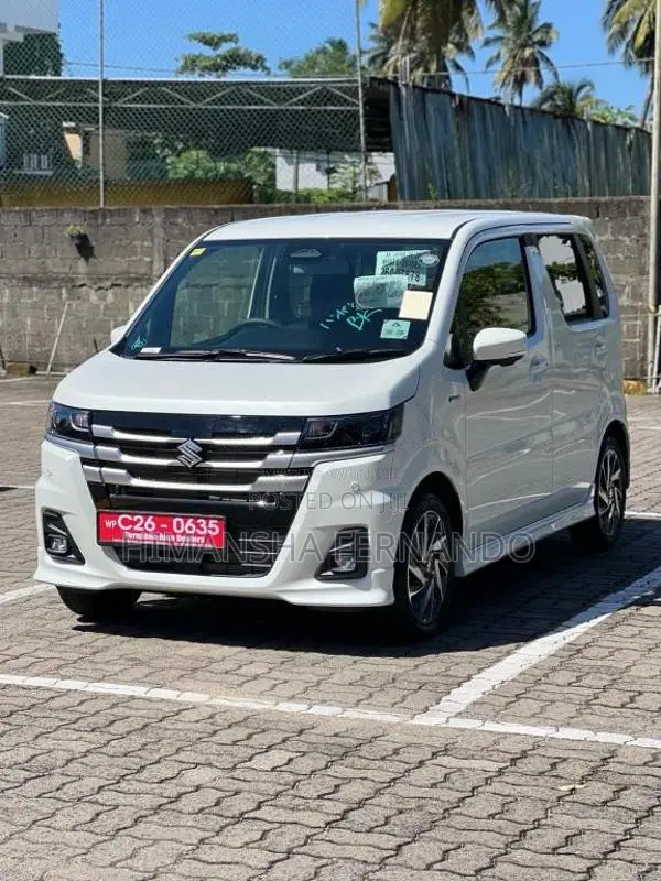 Suzuki Wagon R ZX 2026 Car Brand New