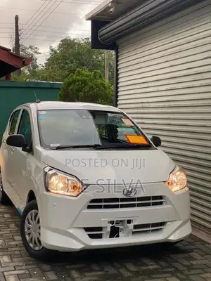 Daihatsu Mira 2026 Car Brand New