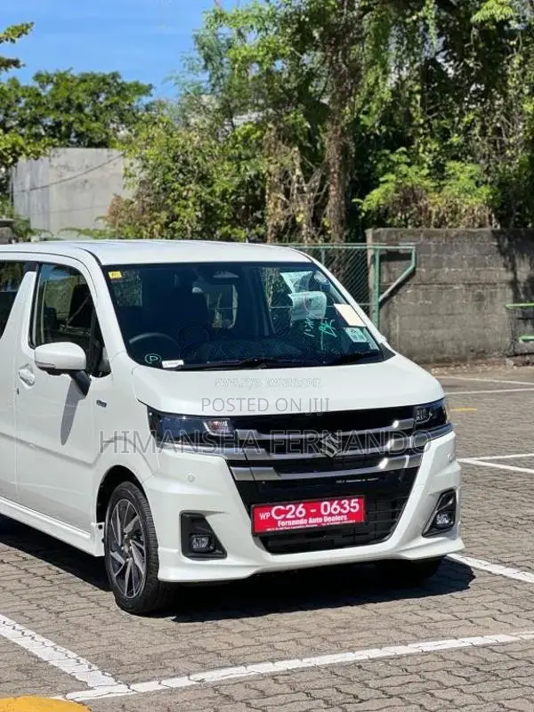 Suzuki Wagon R ZX 2026 Car Brand New