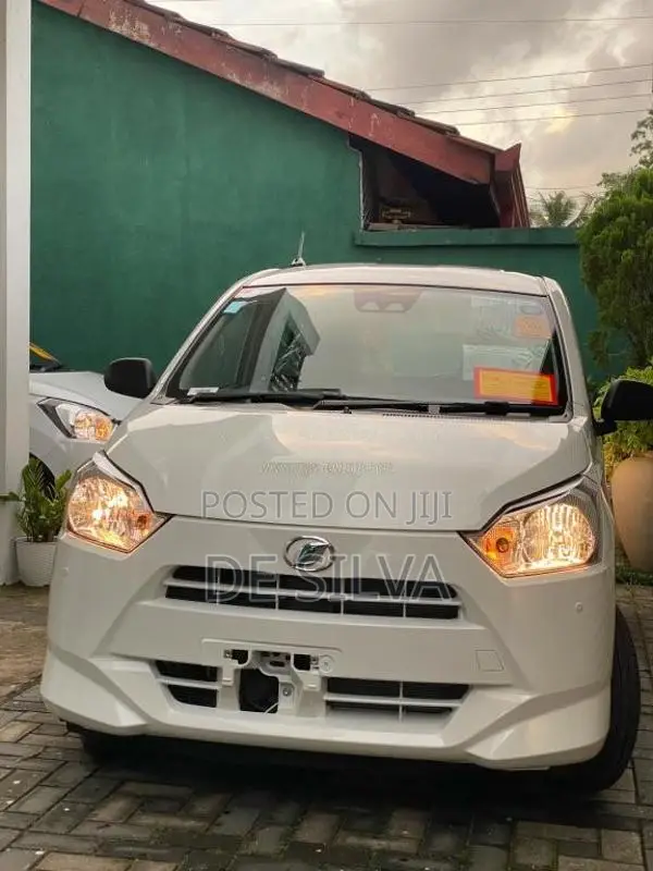 Daihatsu Mira 2026 Car Brand New