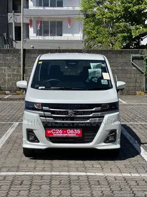 Suzuki Wagon R ZX 2026 Car Brand New