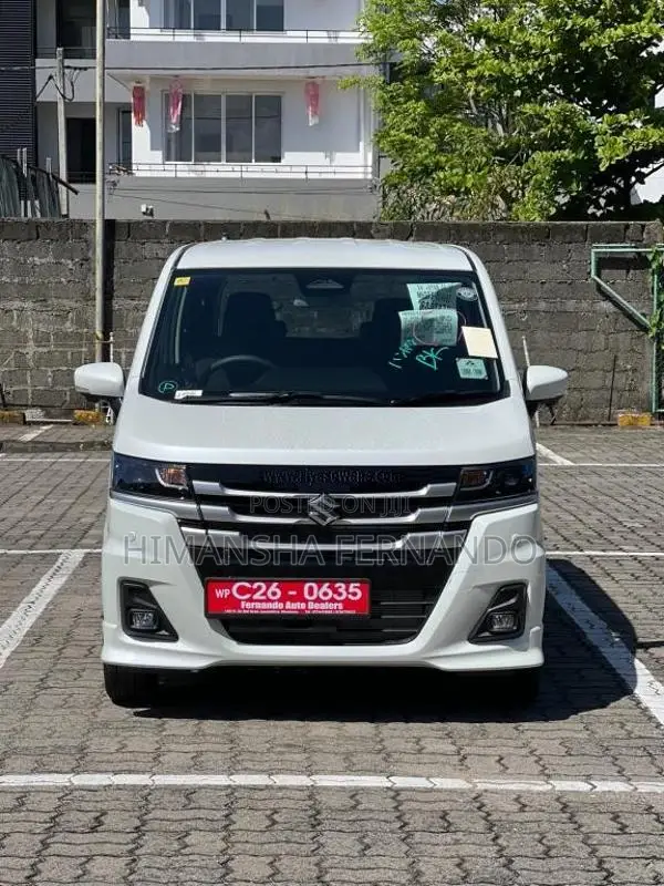 Suzuki Wagon R ZX 2026 Car Brand New
