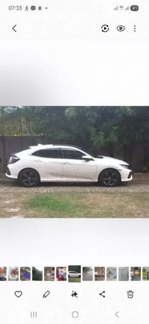 Honda Civic 2019 Car (Used)
