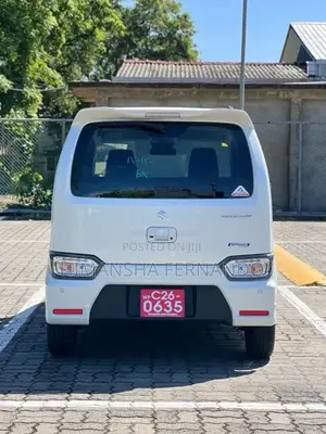 Suzuki Wagon R ZX 2026 Car Brand New