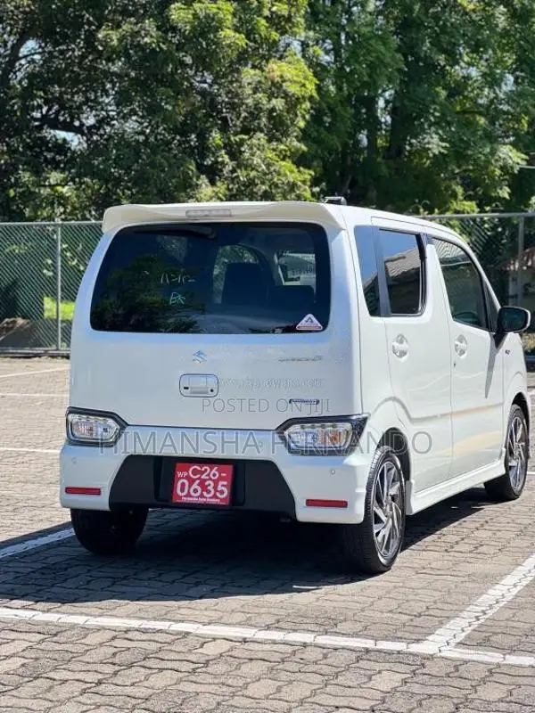 Suzuki Wagon R ZX 2026 Car Brand New