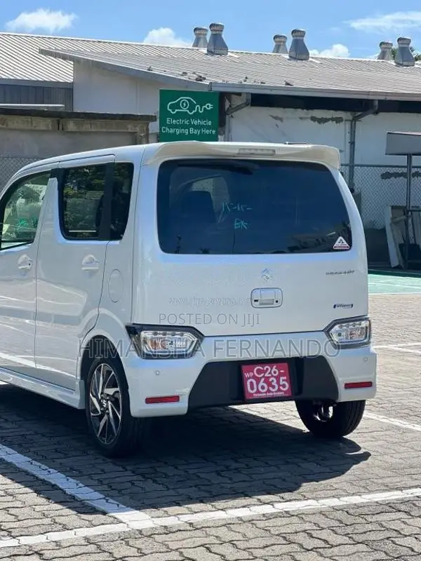 Suzuki Wagon R ZX 2026 Car Brand New
