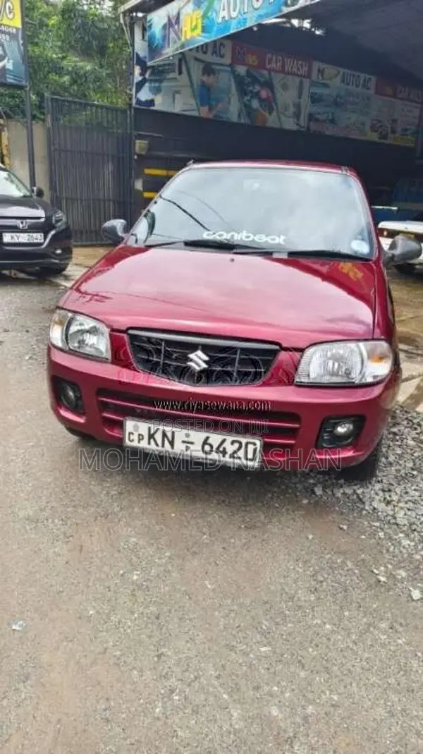 Suzuki Alto 2011 Car (Used)