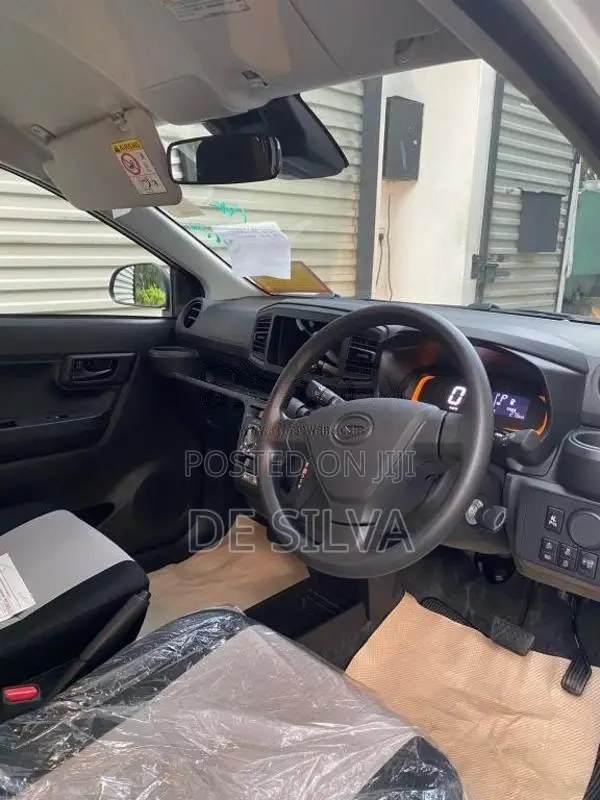 Daihatsu Mira 2026 Car Brand New