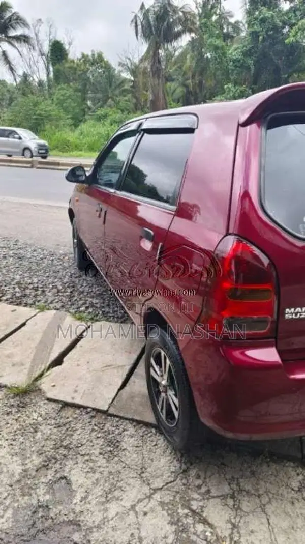 Suzuki Alto 2011 Car (Used)