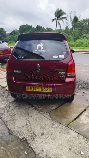 Suzuki Alto 2011 Car (Used)