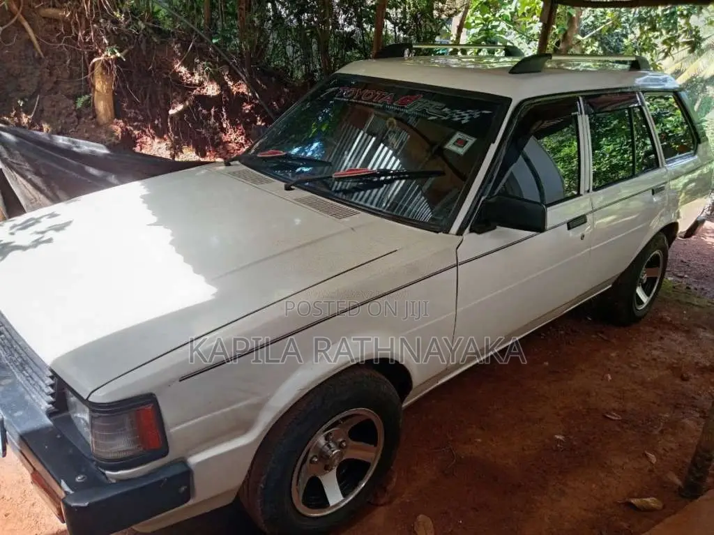 Toyota Corolla 1985 Car (Used)