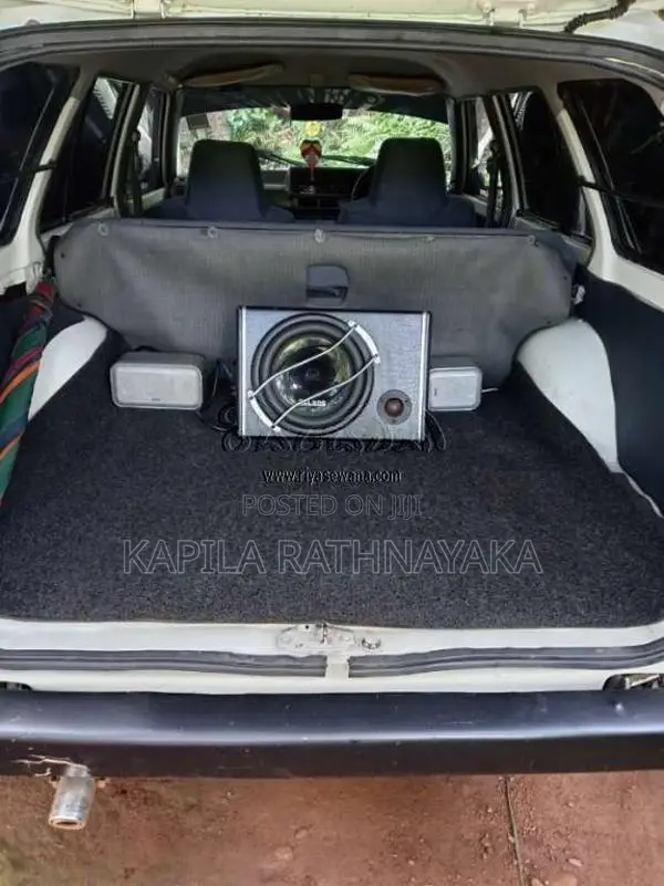 Toyota Corolla 1985 Car (Used)