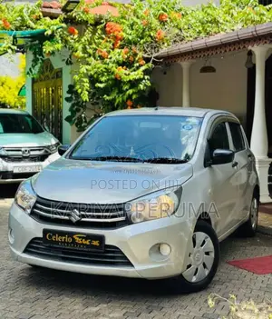 Suzuki Celerio 2015 Car (Used)