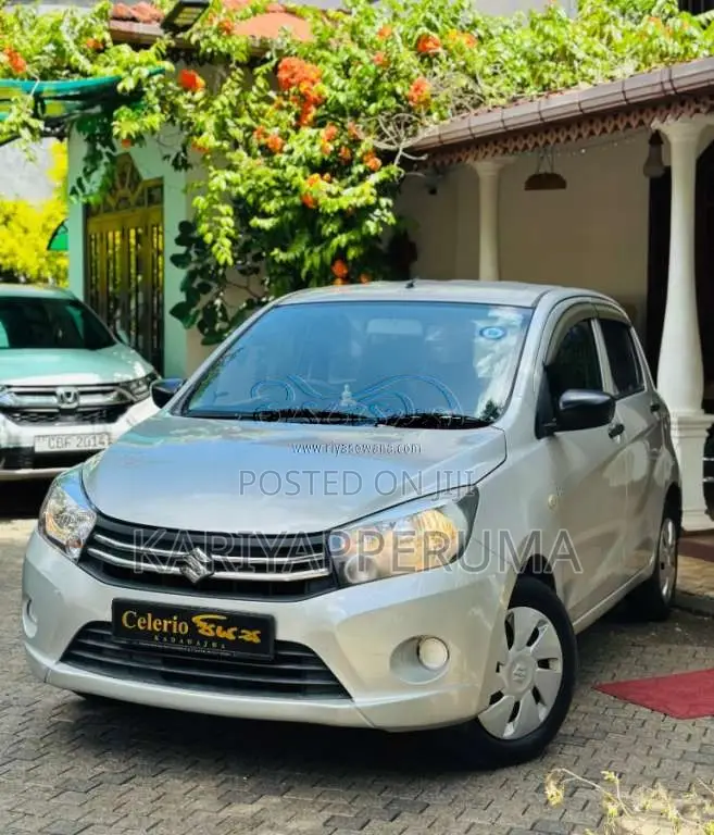 Suzuki Celerio 2015 Car (Used)