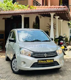 Suzuki Celerio 2015 Car (Used)