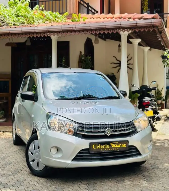 Suzuki Celerio 2015 Car (Used)