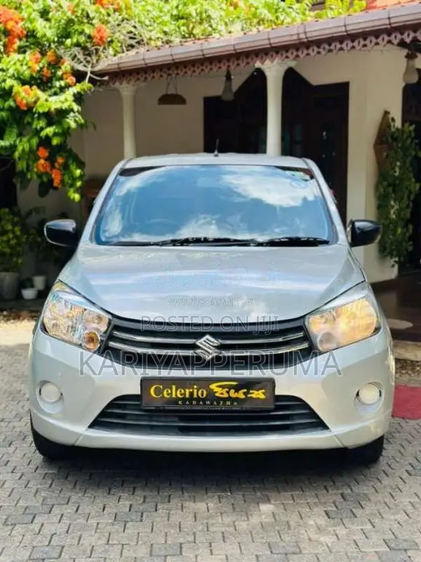 Suzuki Celerio 2015 Car (Used)