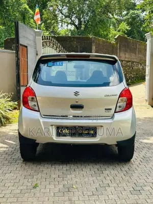 Suzuki Celerio 2015 Car (Used)