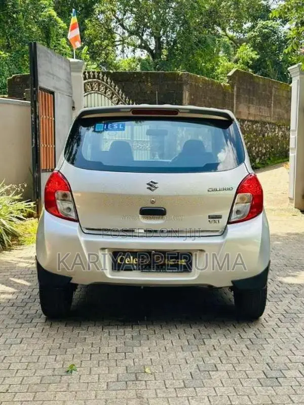 Suzuki Celerio 2015 Car (Used)