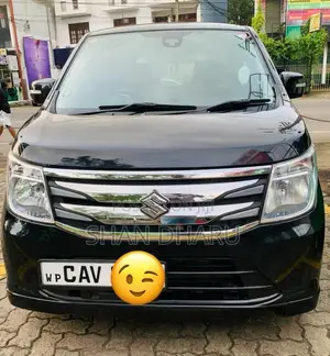 Suzuki Wagon R FZ 2015 Car (Used)