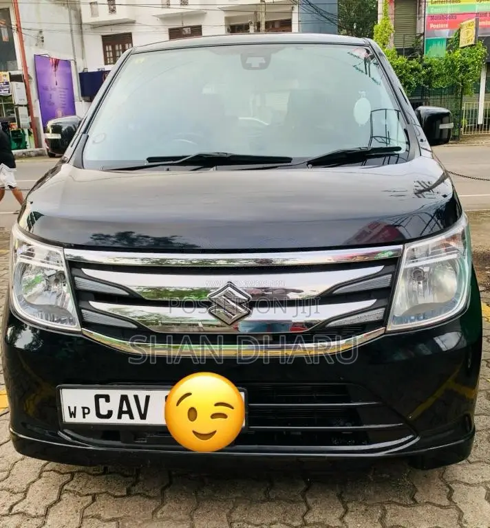 Suzuki Wagon R FZ 2015 Car (Used)