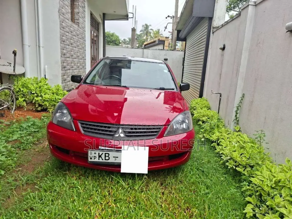 Mitsubishi Lancer Cs1 2005 Car (Used)