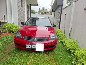Mitsubishi Lancer Cs1 2005 Car (Used)